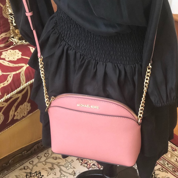 Michael kors Emmy large dome crossbody&wallet set - Picture 4 of 8